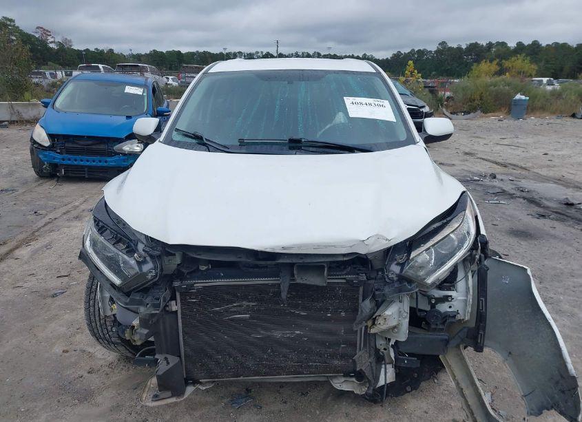 Photo 12 of 2019 Honda Hr-v LX (VIN 3CZRU5H37KM703001)