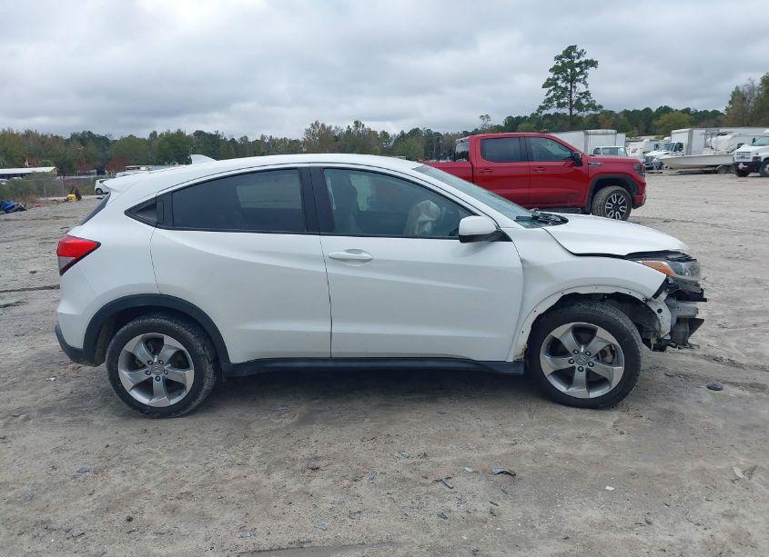 Photo 13 of 2019 Honda Hr-v LX (VIN 3CZRU5H37KM703001)