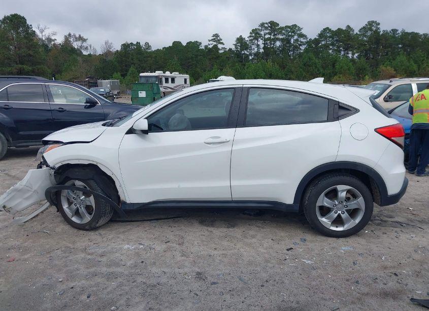 Photo 14 of 2019 Honda Hr-v LX (VIN 3CZRU5H37KM703001)
