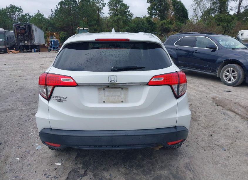 Photo 16 of 2019 Honda Hr-v LX (VIN 3CZRU5H37KM703001)