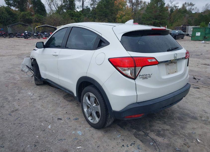 Photo 3 of 2019 Honda Hr-v LX (VIN 3CZRU5H37KM703001)