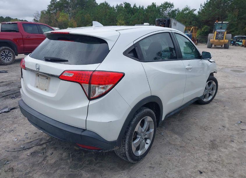 Photo 4 of 2019 Honda Hr-v LX (VIN 3CZRU5H37KM703001)
