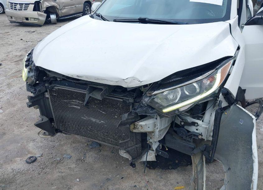 Photo 6 of 2019 Honda Hr-v LX (VIN 3CZRU5H37KM703001)