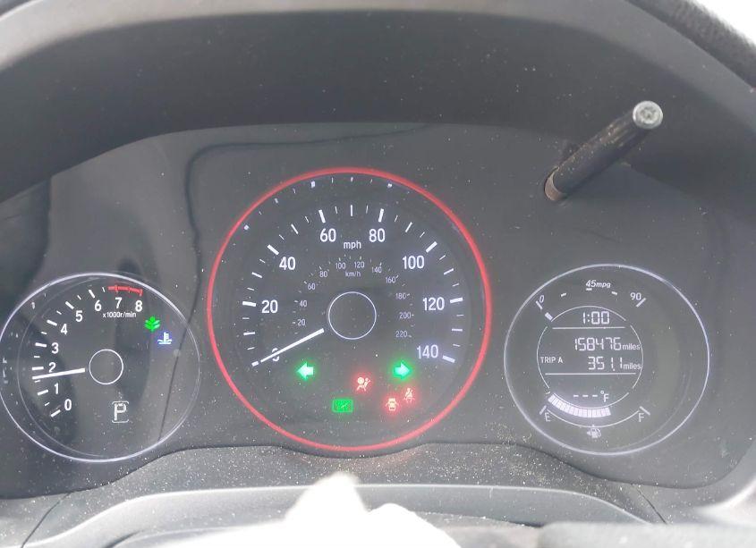 Photo 7 of 2019 Honda Hr-v LX (VIN 3CZRU5H37KM703001)