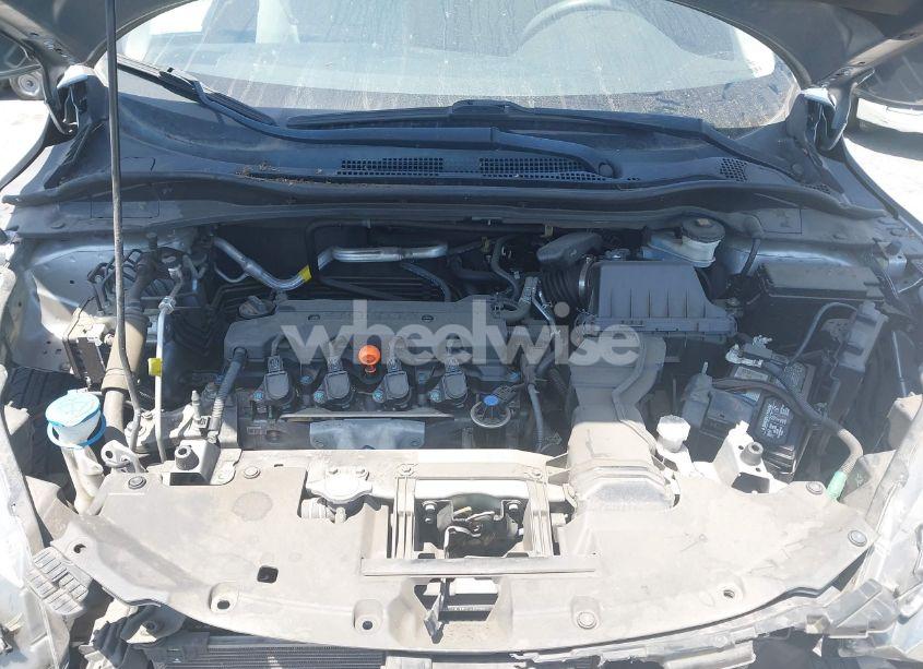 Photo 10 of 2020 Honda Hr-v 2WD LX (VIN 3CZRU5H37LM703999)