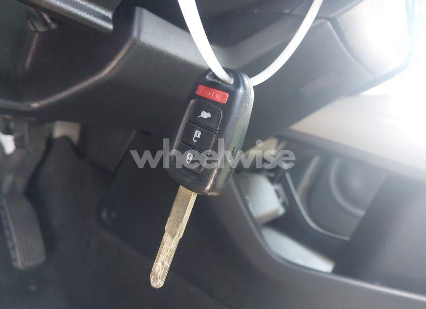 Photo 11 of 2020 Honda Hr-v 2WD LX (VIN 3CZRU5H37LM703999)