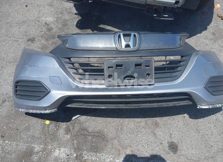 Photo 12 of 2020 Honda Hr-v 2WD LX (VIN 3CZRU5H37LM703999)