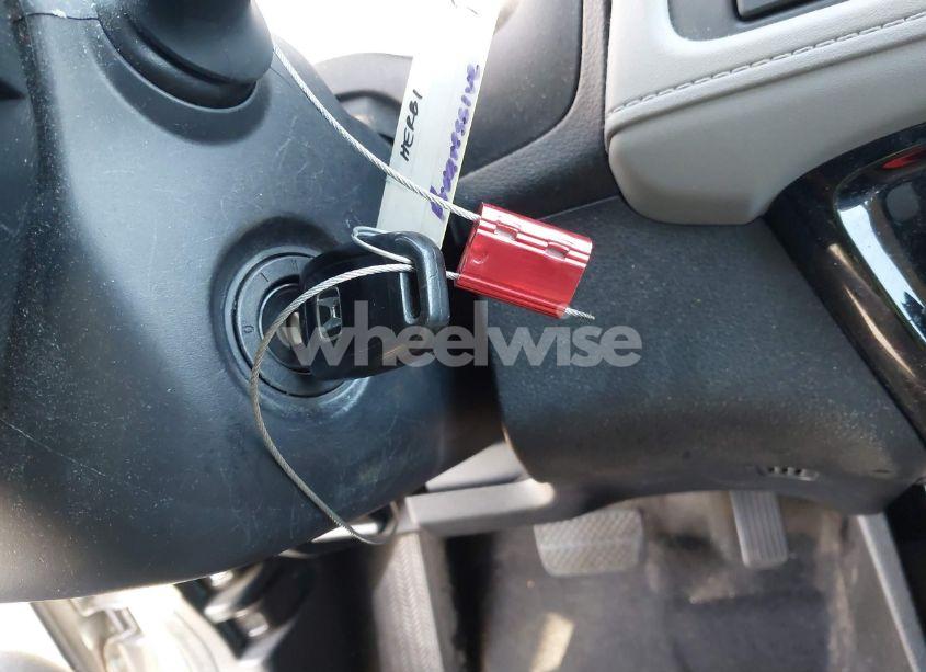 Photo 11 of 2021 Honda Hr-v 2WD LX (VIN 3CZRU5H37MM709691)