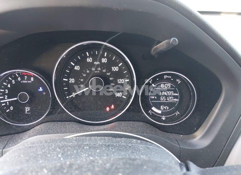 Photo 15 of 2021 Honda Hr-v 2WD LX (VIN 3CZRU5H37MM709691)