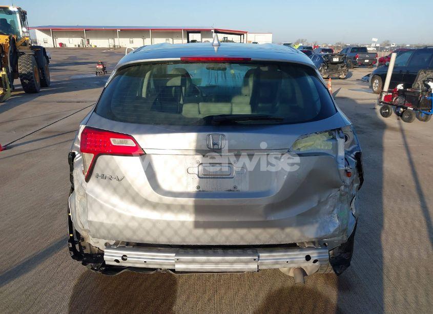 Photo 16 of 2021 Honda Hr-v 2WD LX (VIN 3CZRU5H37MM709691)