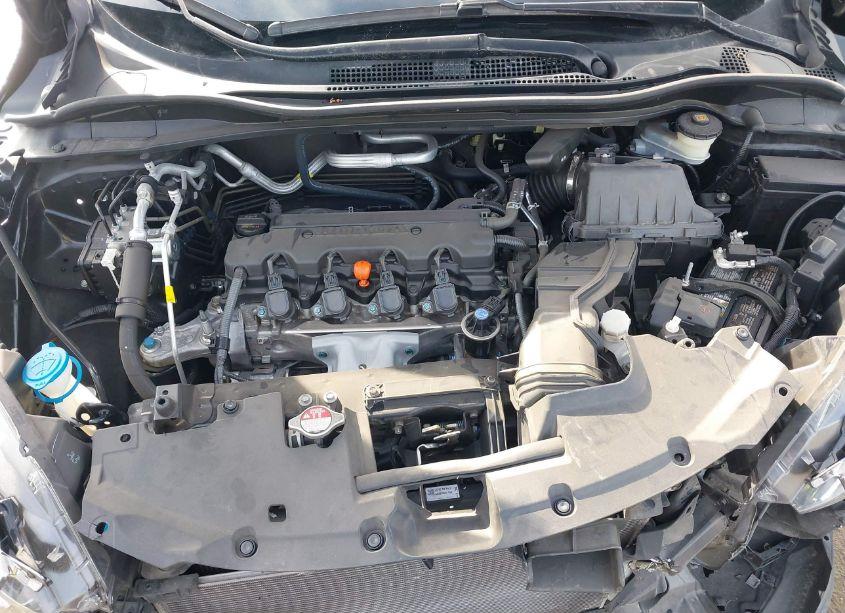 Photo 10 of 2022 Honda Hr-v 2WD LX (VIN 3CZRU5H37NM708011)