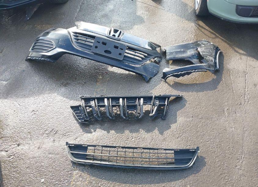 Photo 12 of 2022 Honda Hr-v 2WD LX (VIN 3CZRU5H37NM708011)