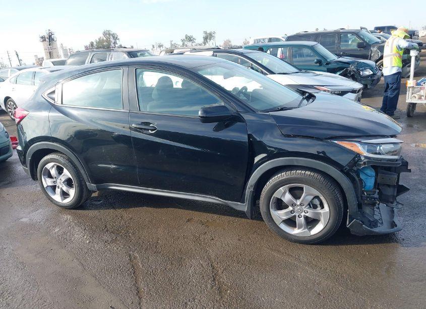 Photo 14 of 2022 Honda Hr-v 2WD LX (VIN 3CZRU5H37NM708011)