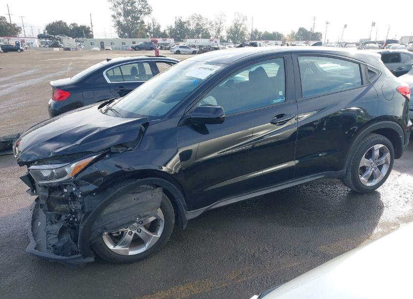 Photo 15 of 2022 Honda Hr-v 2WD LX (VIN 3CZRU5H37NM708011)