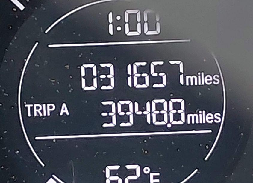 Photo 16 of 2022 Honda Hr-v 2WD LX (VIN 3CZRU5H37NM708011)