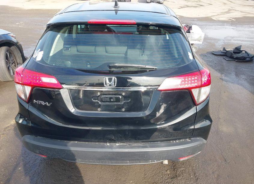 Photo 17 of 2022 Honda Hr-v 2WD LX (VIN 3CZRU5H37NM708011)