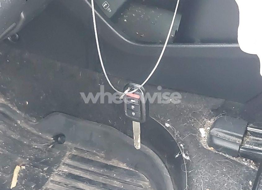 Photo 11 of 2022 Honda Hr-v 2WD LX (VIN 3CZRU5H37NM744037)