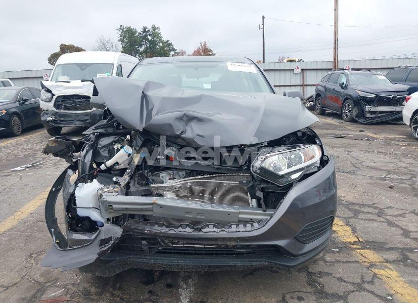 Photo 12 of 2022 Honda Hr-v 2WD LX (VIN 3CZRU5H37NM744037)