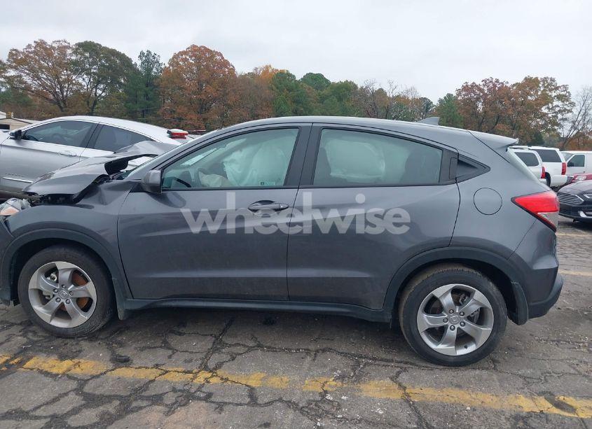 Photo 14 of 2022 Honda Hr-v 2WD LX (VIN 3CZRU5H37NM744037)
