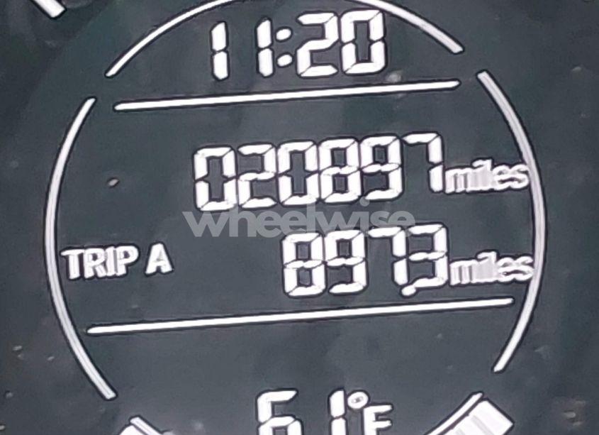 Photo 15 of 2022 Honda Hr-v 2WD LX (VIN 3CZRU5H37NM744037)