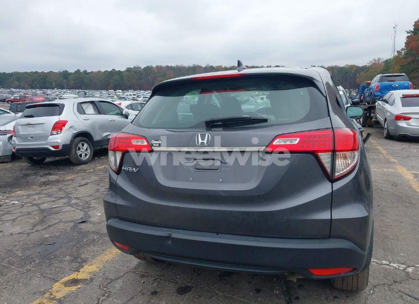 Photo 16 of 2022 Honda Hr-v 2WD LX (VIN 3CZRU5H37NM744037)