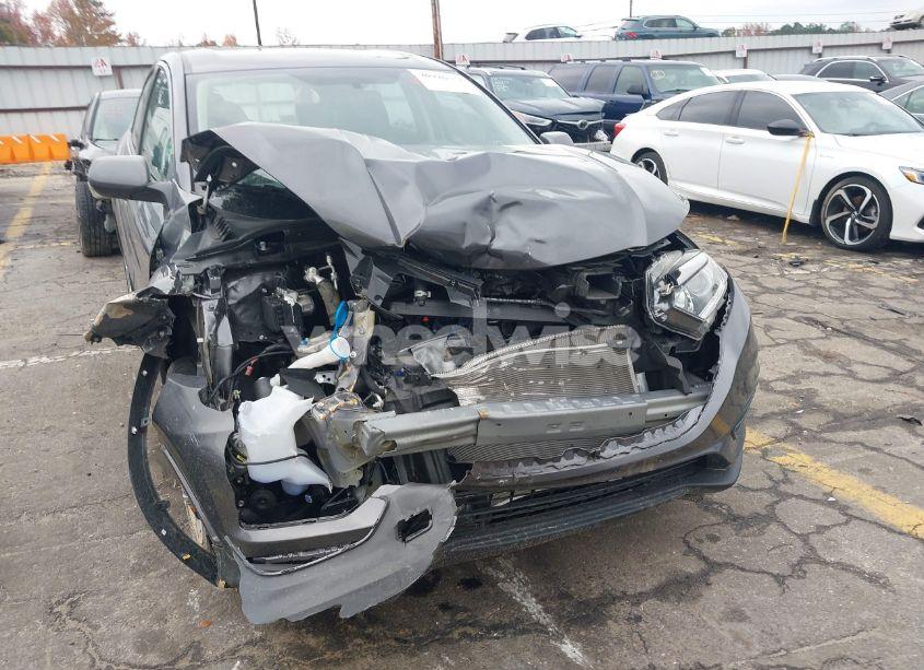 Photo 6 of 2022 Honda Hr-v 2WD LX (VIN 3CZRU5H37NM744037)