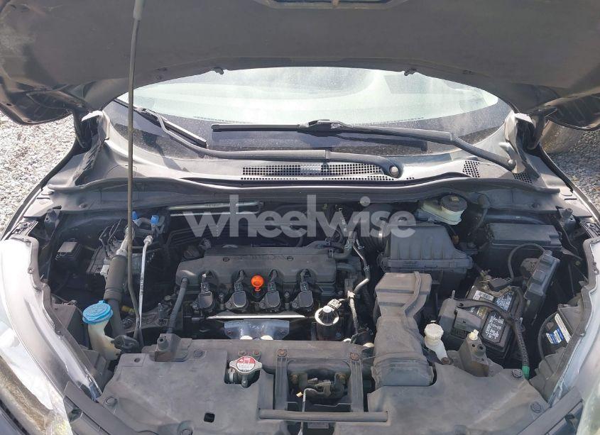 Photo 10 of 2016 Honda Hr-v LX (VIN 3CZRU5H38GM721661)