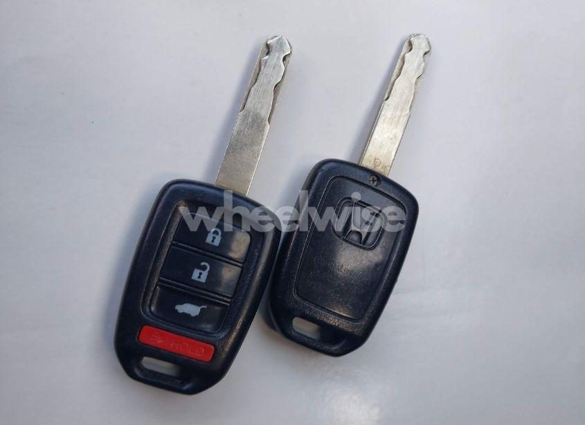 Photo 11 of 2016 Honda Hr-v LX (VIN 3CZRU5H38GM721661)