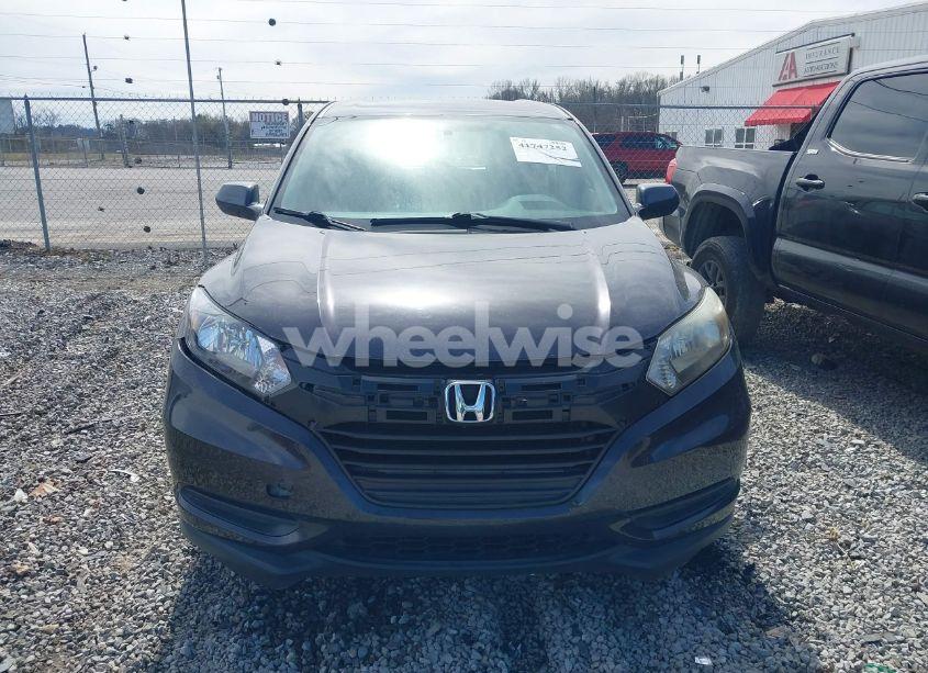 Photo 12 of 2016 Honda Hr-v LX (VIN 3CZRU5H38GM721661)