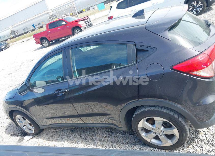 Photo 14 of 2016 Honda Hr-v LX (VIN 3CZRU5H38GM721661)