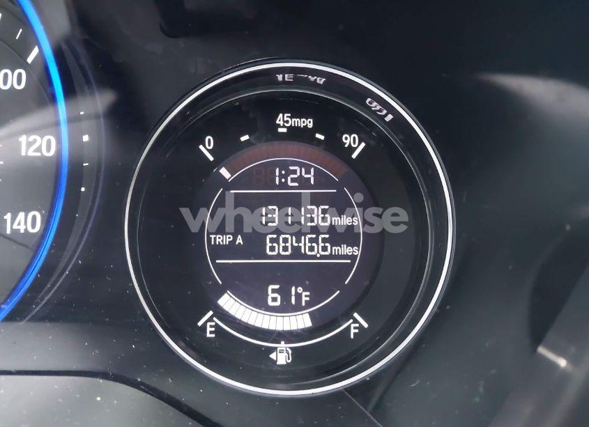 Photo 15 of 2016 Honda Hr-v LX (VIN 3CZRU5H38GM721661)