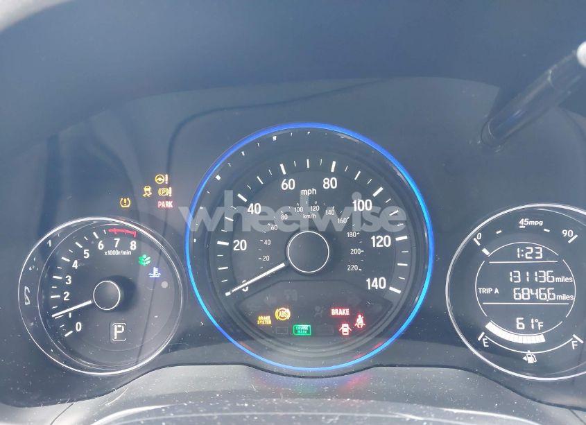 Photo 7 of 2016 Honda Hr-v LX (VIN 3CZRU5H38GM721661)