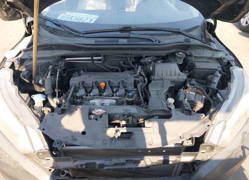 Photo 10 of 2016 Honda Hr-v LX (VIN 3CZRU5H38GM749721)