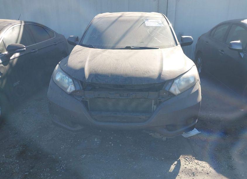 Photo 13 of 2016 Honda Hr-v LX (VIN 3CZRU5H38GM749721)