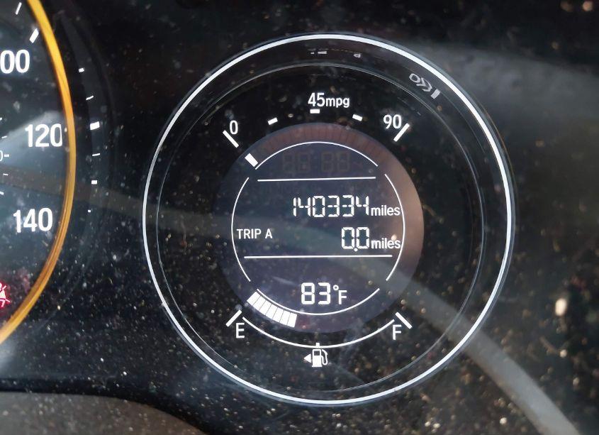 Photo 16 of 2016 Honda Hr-v LX (VIN 3CZRU5H38GM749721)