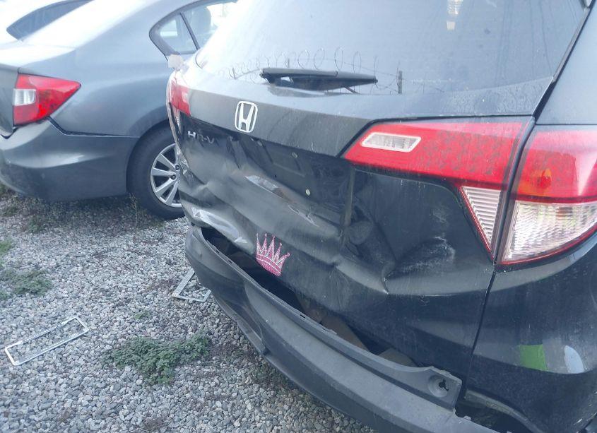 Photo 17 of 2016 Honda Hr-v LX (VIN 3CZRU5H38GM749721)