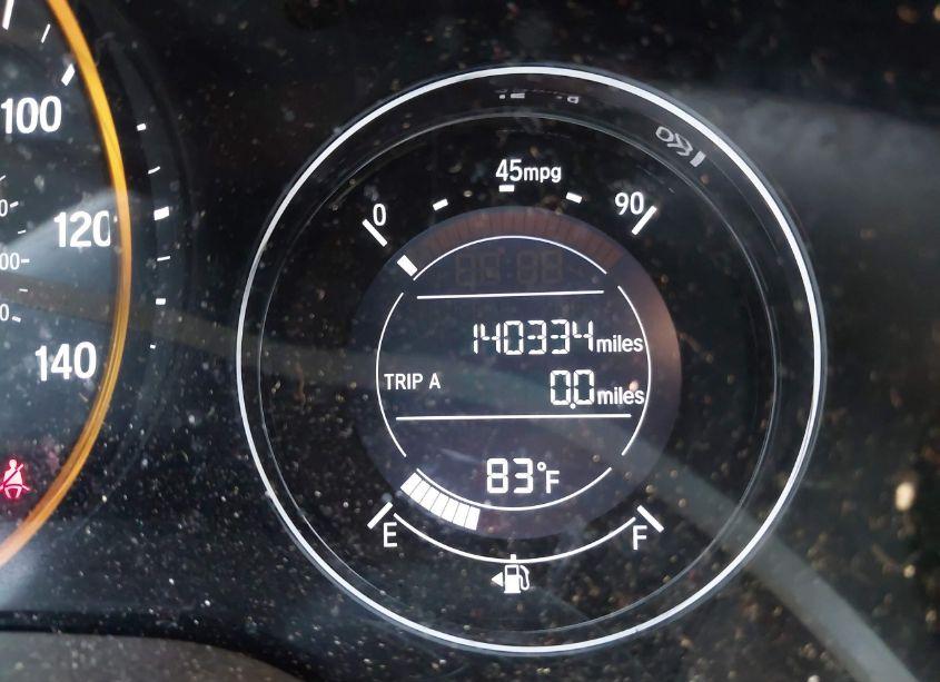 Photo 7 of 2016 Honda Hr-v LX (VIN 3CZRU5H38GM749721)