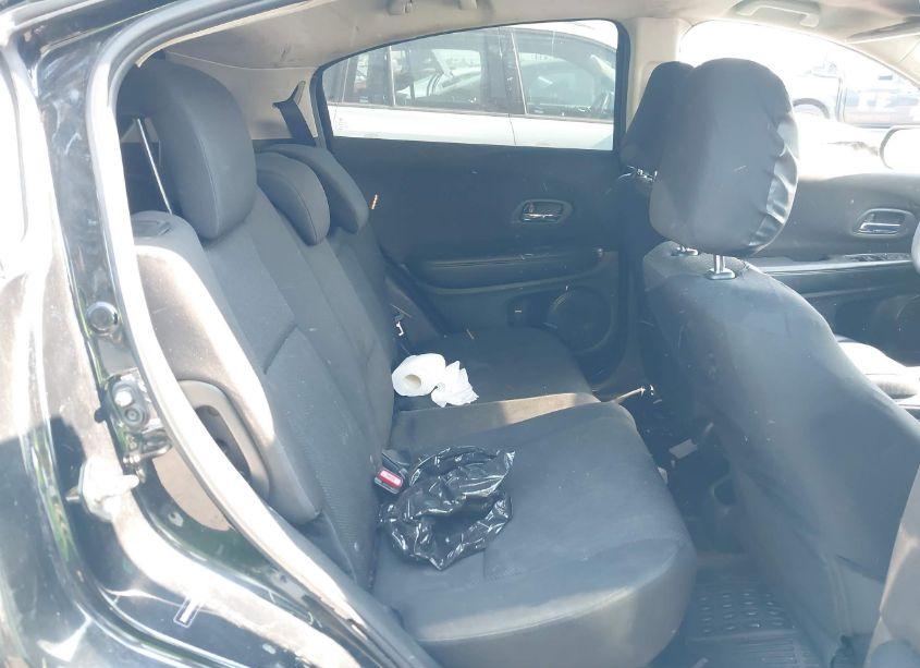 Photo 8 of 2016 Honda Hr-v LX (VIN 3CZRU5H38GM749721)