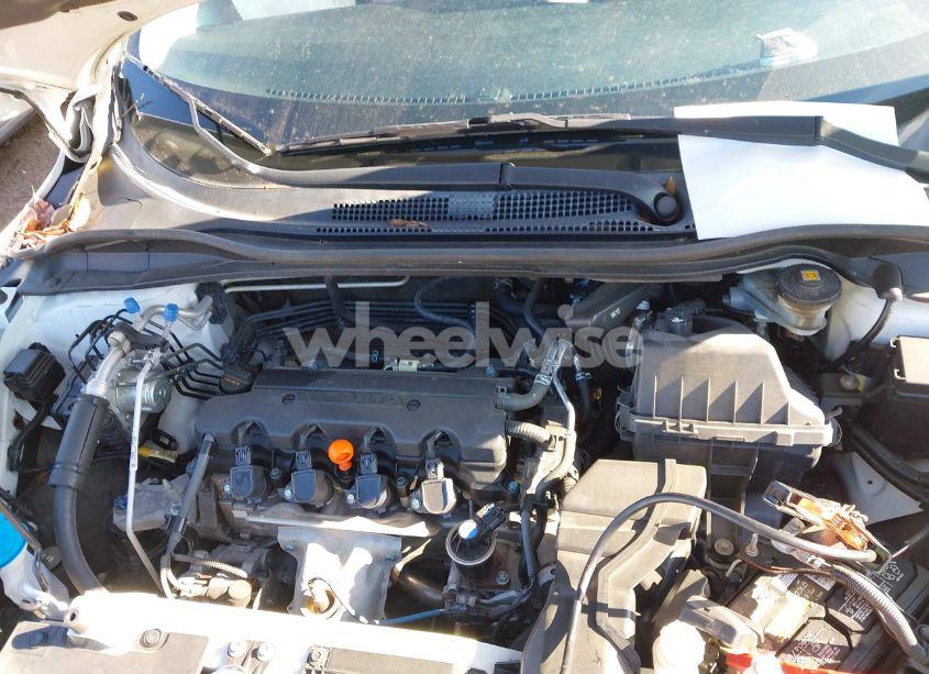 Photo 10 of 2016 Honda Hr-v LX (VIN 3CZRU5H38GM752201)