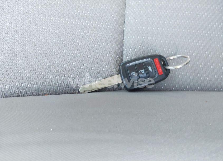 Photo 11 of 2016 Honda Hr-v LX (VIN 3CZRU5H38GM752201)