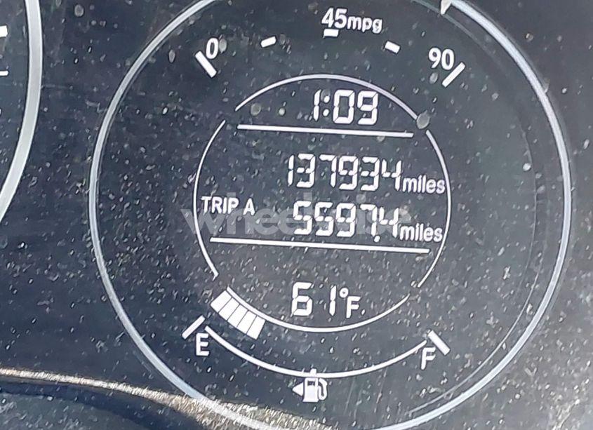 Photo 15 of 2016 Honda Hr-v LX (VIN 3CZRU5H38GM752201)