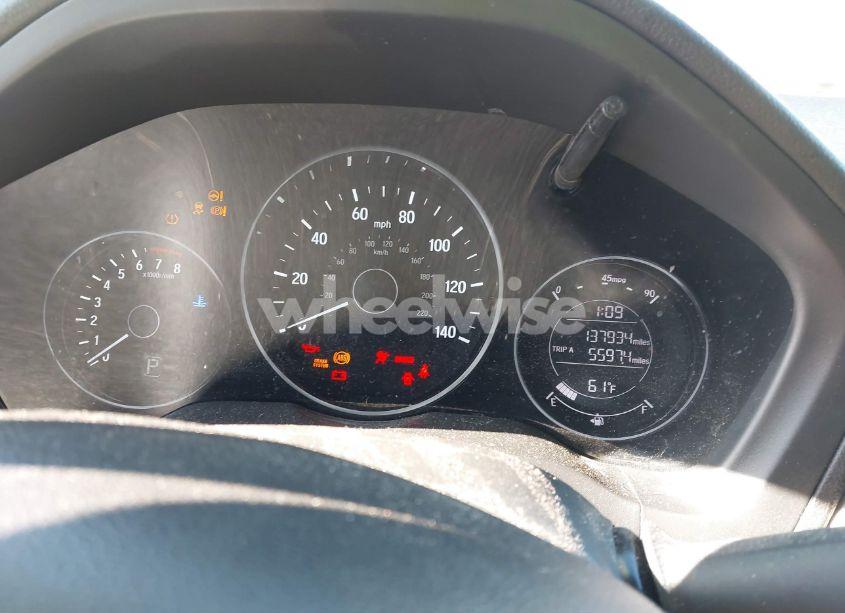 Photo 7 of 2016 Honda Hr-v LX (VIN 3CZRU5H38GM752201)