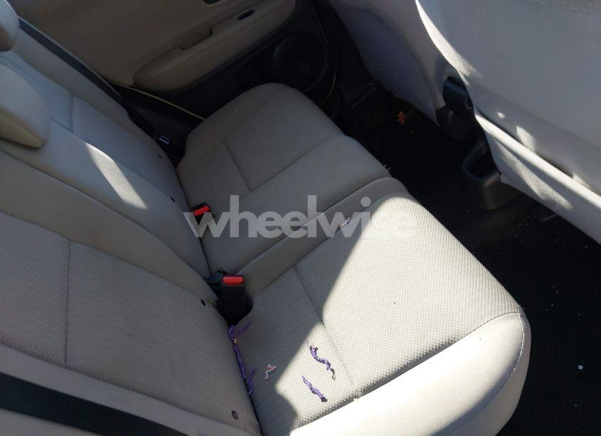 Photo 8 of 2016 Honda Hr-v LX (VIN 3CZRU5H38GM752201)