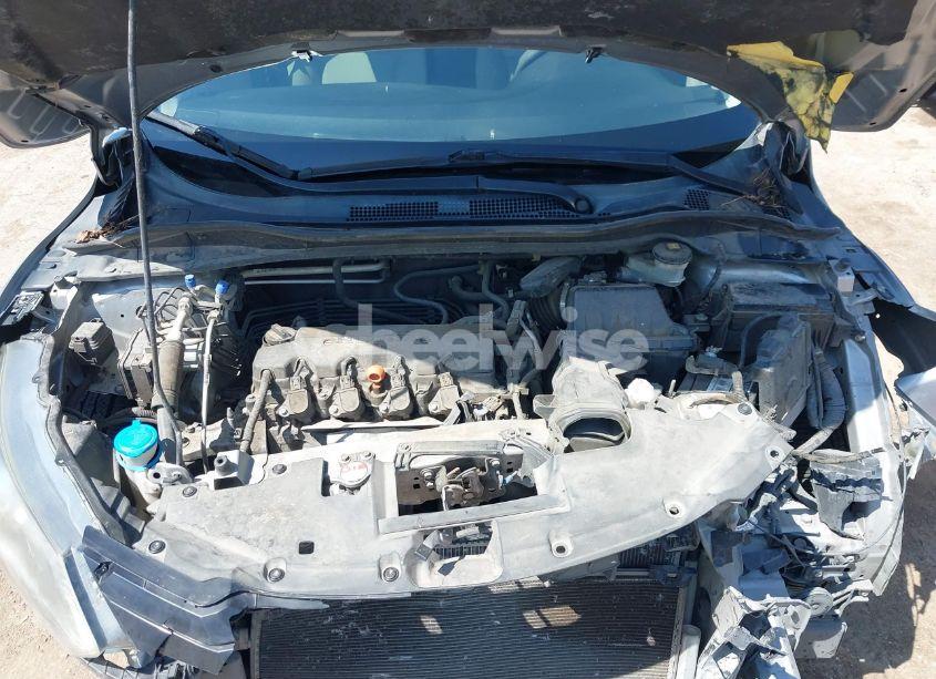 Photo 10 of 2018 Honda Hr-v LX (VIN 3CZRU5H38JM715463)