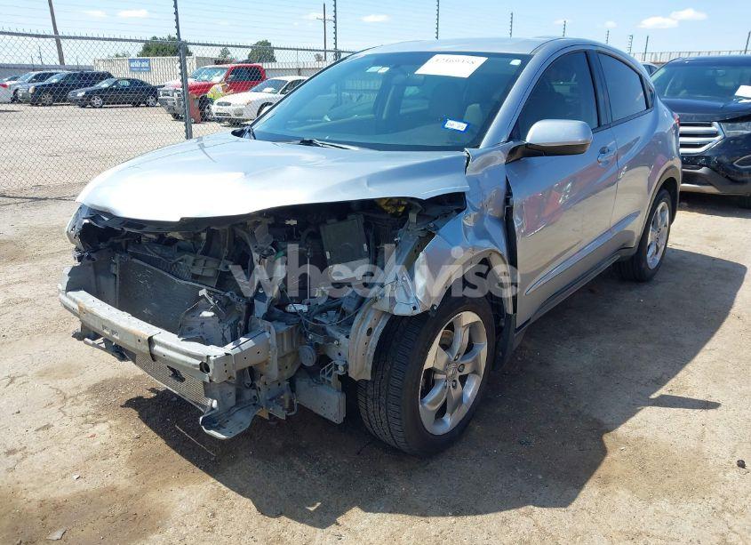 Photo 6 of 2018 Honda Hr-v LX (VIN 3CZRU5H38JM715463)