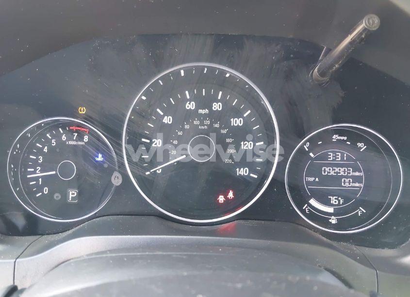 Photo 7 of 2018 Honda Hr-v LX (VIN 3CZRU5H38JM715463)