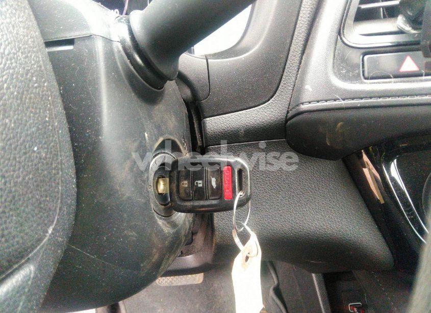 Photo 11 of 2019 Honda Hr-v LX (VIN 3CZRU5H38KG701160)