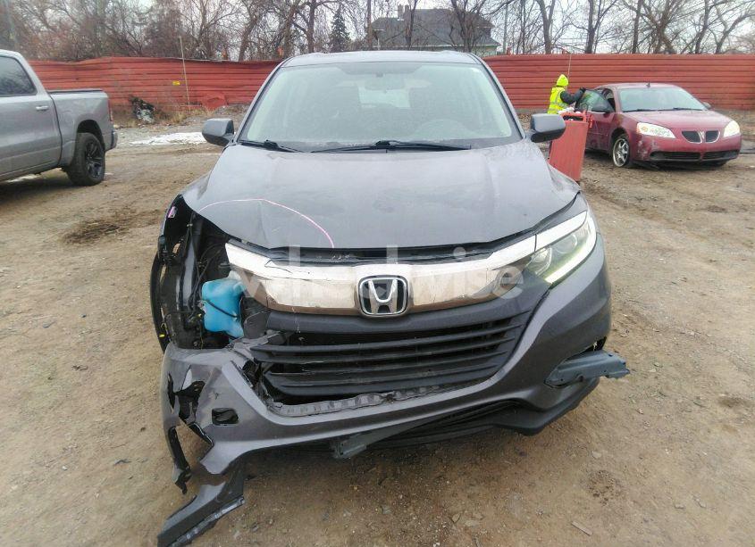 Photo 12 of 2019 Honda Hr-v LX (VIN 3CZRU5H38KG701160)