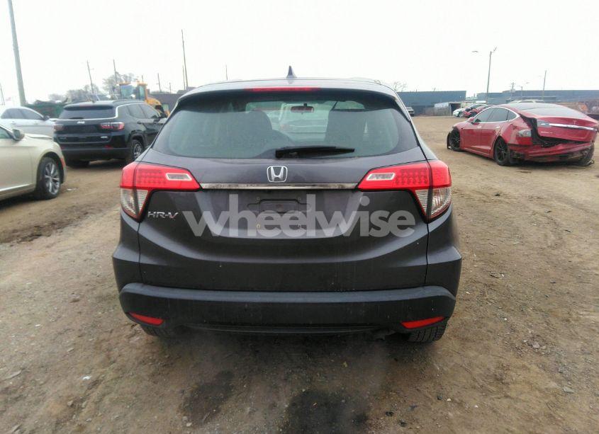 Photo 16 of 2019 Honda Hr-v LX (VIN 3CZRU5H38KG701160)
