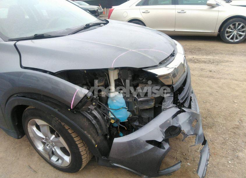 Photo 6 of 2019 Honda Hr-v LX (VIN 3CZRU5H38KG701160)